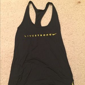 Nike Dri-Fit LIVESTRONG Women's Tank